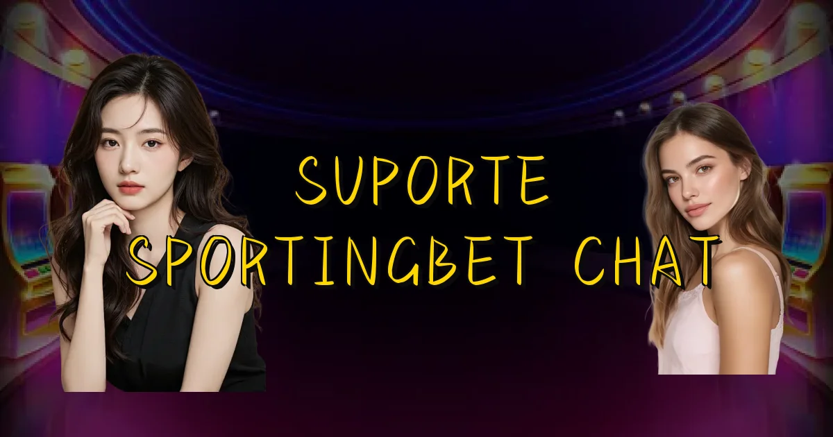 Suporte Sportingbet Chat Oficial