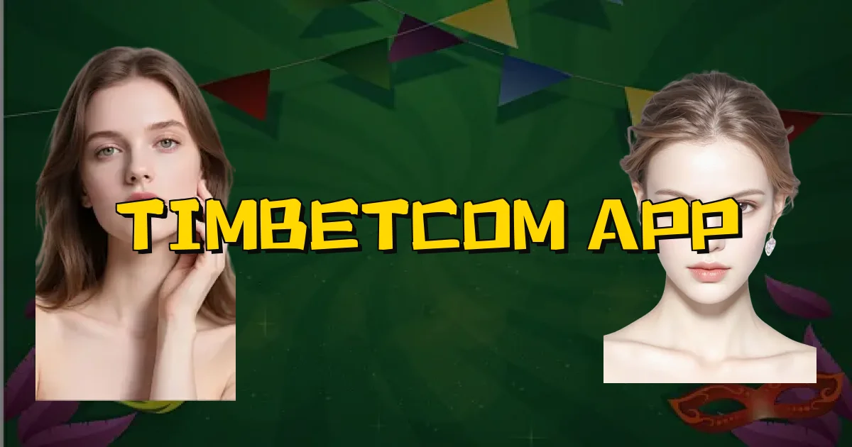 Timbetcom App Oficial