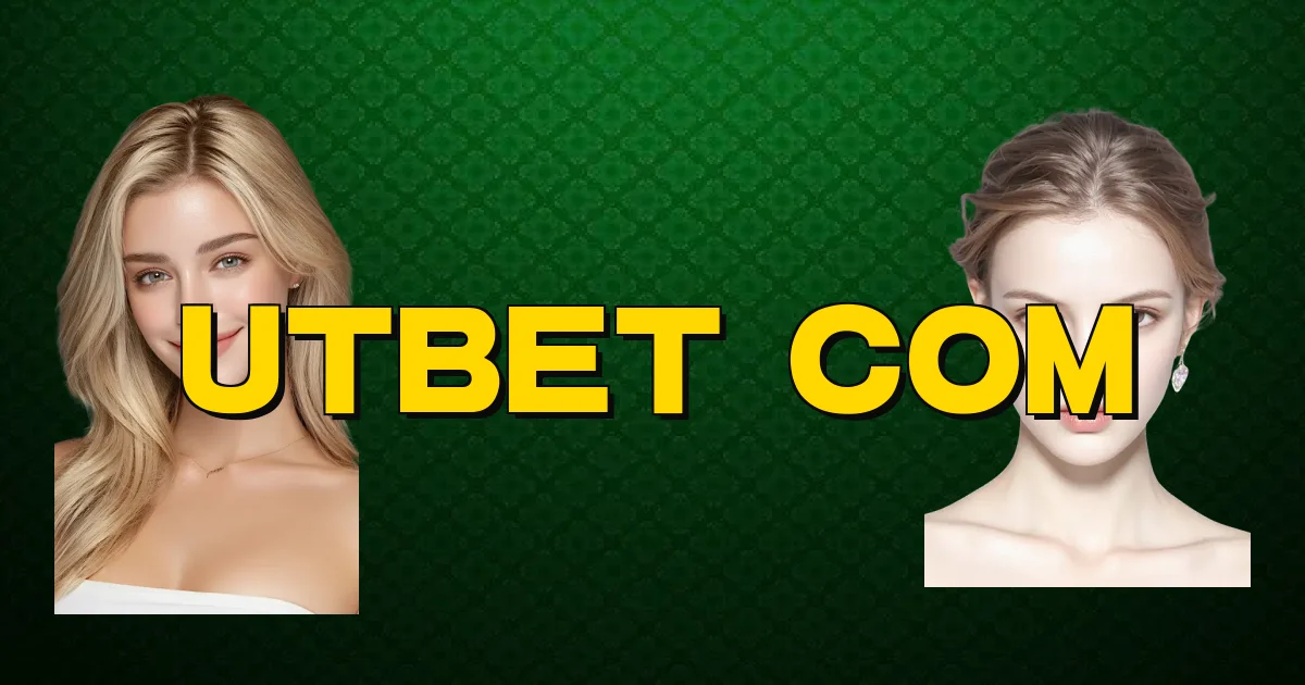 Utbet Com Oficial