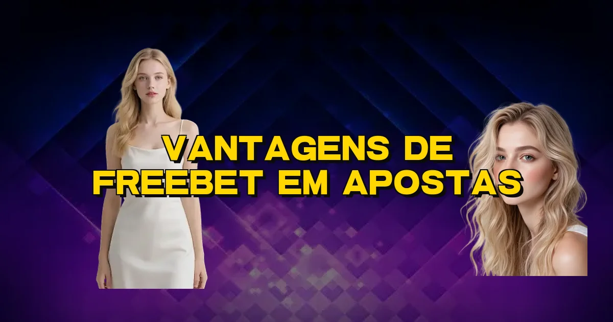 Vantagens De Freebet Em Apostas Oficial