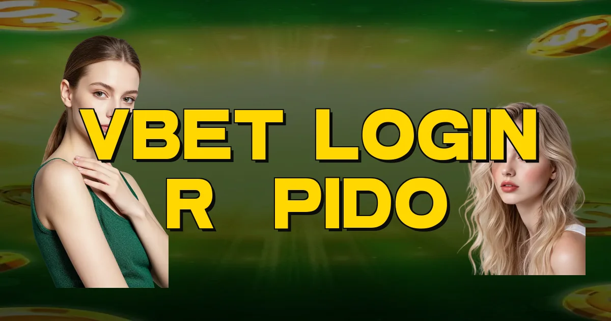 Vbet Login Rápido Oficial
