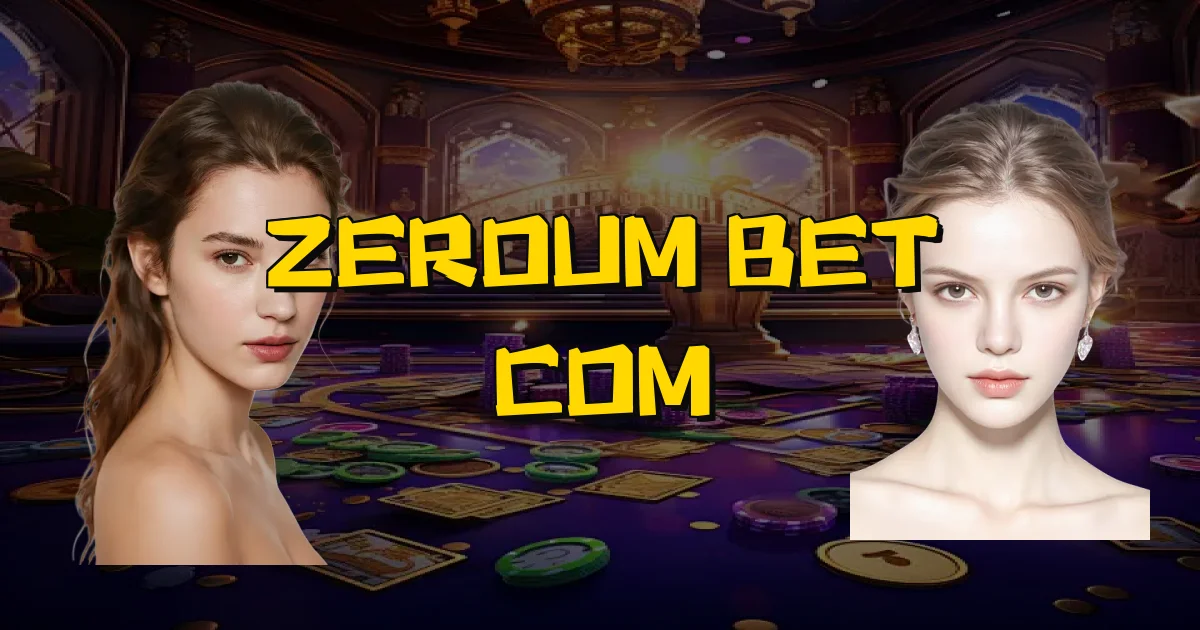 Zeroum Bet Com Oficial