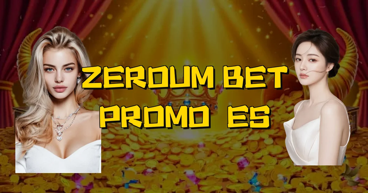 Zeroum Bet Promoções Oficial