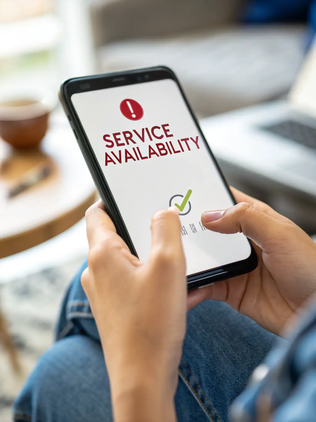 A smartphone screen displaying a PHMACAO app notification for an exclusive bonus offer, emphasizing the app's promotional benefits.