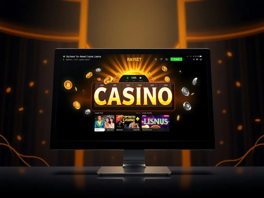 A sleek, modern interface showcasing the advanced technology and seamless user experience of the PHMACAO Casino platform, highlighting the smooth gameplay and secure environment.